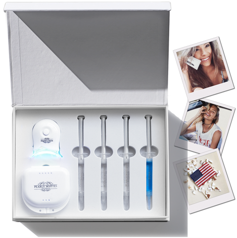 Professional Teeth Whitening Kit